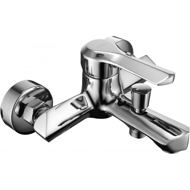 Mexen Sabre batéria vaňová, chróm - 72130-00