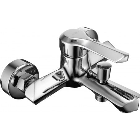 Mexen Sabre batéria vaňová, chróm - 72130-00