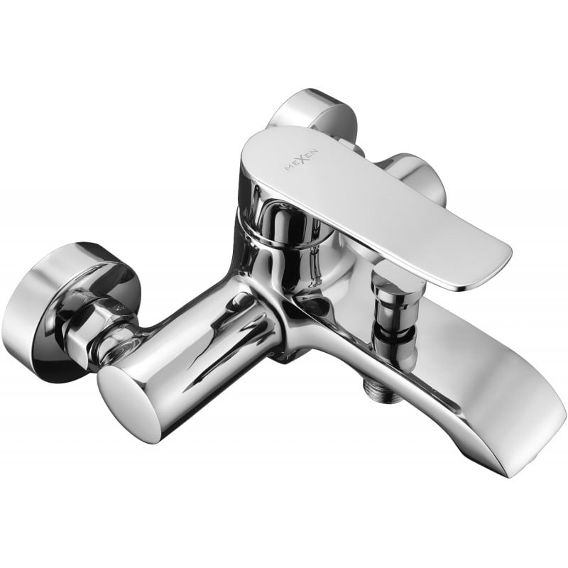 Mexen Pecos vaňová batéria, chróm - 72730-00