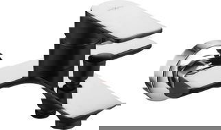 Mexen Alfa vaňová batéria, čierna/chróm - 745730-71