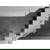 Mexen Kioto sprchová stěna Walk-in 95 x 30 cm, průhledná, chrom - 800-095-212-01-00-030