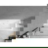 Mexen Cube obdĺžniková vaňa 180 x 80 cm s obkladom a 2-krídlovou zástenou 100 cm, transparentnéné, čierna - 550518080X9010027000