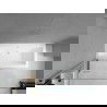 Mexen Cube obdĺžniková vaňa 180 x 80 cm s obložením a 3-krídlovým paravánom 120 cm, transparentná, chróm - 550518080X9012030100