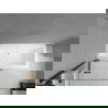 Mexen Cube obdĺžniková vaňa 180 x 80 cm s obkladom a 3-krídlovou zástenou 120 cm, transparentnéné, čierna - 550518080X9012037000