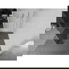 Mexen Kioto sprchová priečka Walk-in 145 x 40 cm, transparentná, chróm - 800-145-212-01-00-040