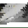 Mexen Kioto sprchový kout Walk-in 115 x 40 cm, transparentný, zlatý brúsený - 800-115-212-55-00-040
