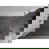 Mexen Kioto sprchová stena Walk-in 110 x 30 cm, transparentná, ružové zlato - 800-110-212-60-00-030