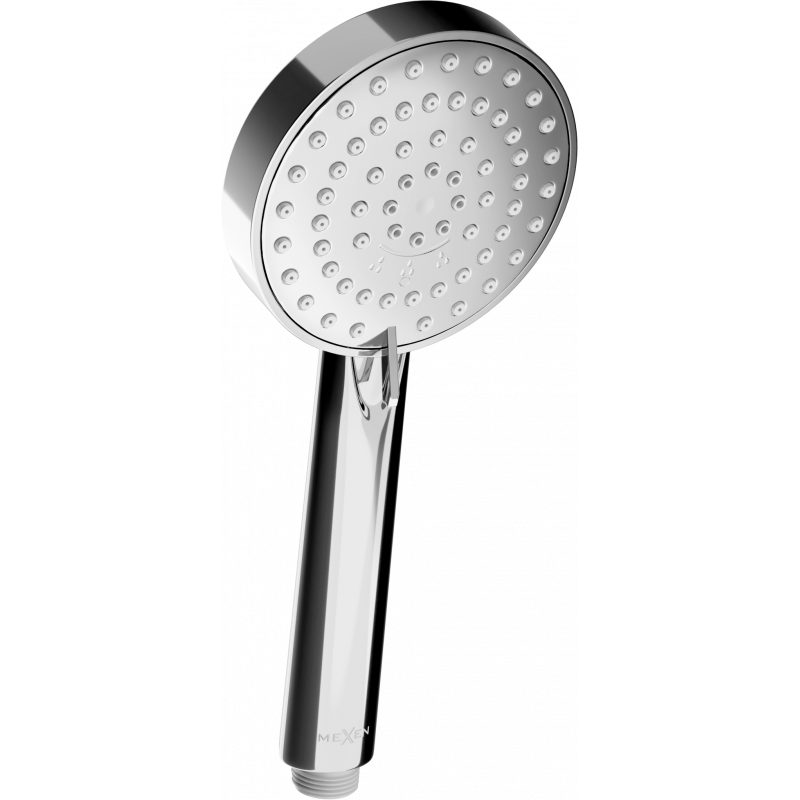Mexen R-75 sprchová hlavica 3-funkčná, chróm - 79575-00