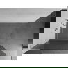 Mexen Kioto L nástenný sprchový panel Walk-in 70 x 200 cm, matný, brúsený nikl - 800-070-103-97-09