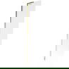 Mexen Next L paraván na vaňu 1-krídlový 50 x 150 cm, matný, zlatý - 895-050-000-03-30-50
