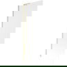 Mexen Next L vaňová zástena 1-krídielna 70 x 150 cm, matná, zlatý kartáčovaný - 895-070-000-03-30-55