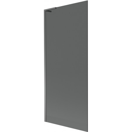 Mexen Next L sprchová zástena jednokrídlová 80 x 150 cm, grafit, gun metal - 895-080-000-03-40-95