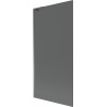 Mexen Next L sprchová stena 1-krídlová 90 x 150 cm, grafit, gun metal - 895-090-000-03-40-95