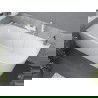 Mexen Mia voľne stojaca rohová vaňa ľavá 170 x 80 cm, biela, prepad biely - 52691708000L-20