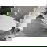 Mexen Eris voľne stojaca vaňa 170 x 80 cm, biela, prepad biely - 53441708000-20