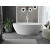 Mexen Eris voľne stojaca vaňa 170 x 80 cm, biela, prepad biely - 53441708000-20