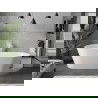 Mexen Flavia voľne stojaca vaňa 170 x 75 cm, biela, prepad biely - 54031708000-20
