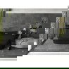 Mexen Montana voľne stojaca vaňa 170 x 80 cm, čierna, odtok zlato kartáčované - 52011708070-55