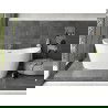 Mexen Montana voľne stojaca vaňa 180 x 80 cm, biela, prepad chróm - 52011808000-01