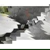 Mexen Montana vaňa voľne stojaca 180 x 80 cm, biela, odtok mosadz brúsená - 52011808000-65