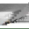 Mexen Vega obdĺžniková vaňa 170 x 70 cm s obkladom a 1-krídlovou sprchovou zástenou 80 cm, čierny vzor - 550117070X9308017077