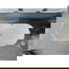 Mexen Luna voľne stojaca vaňa 160 x 75 cm, biela, prepad z brúseného niklu - 52031607500-97