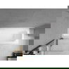 Mexen Vega obdĺžniková vaňa 180 x 80 cm s panelom a jednokrídlovým zástenou 70 cm, transparentná, čierna - 550118080X9007017000