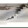 Mexen Celia voľne stojaca vaňa 170 x 75 cm, biela/čierna, prepad biely - 52331707575-20