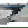 Mexen Luna voľne stojaca vaňa 160 x 75 cm, biela/čierna, pre overflow gun gray brúsený - 52031607575-66