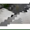 Mexen Nita voľne stojaca vaňa 170 x 80 cm, biela, prepad so zlatým brúseným povrchom - 52091708000-55