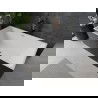 Mexen Nita voľne stojaca vaňa 170 x 80 cm, biela/čierna, odtok z leštenej medi - 52091708075-65
