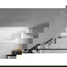 Mexen Vega obdĺžniková vaňa 180 x 80 cm s obkladom a 1-krídlovou sprchovou zástenou 70 cm, čierny vzor - 550118080X9307007070
