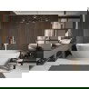 Mexen Bilbao voľne stojaca vaňa 180 x 90 cm, biela, prepad biely - 51311809000-20
