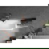 Mexen Next sprchová zástena 1-krídlová 70 x 150 cm, grafit, brúsená meď - 895-070-000-00-40-65