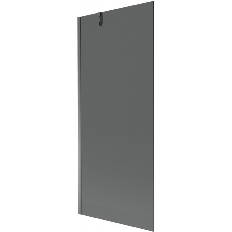 Mexen Next sprchová zábrana 1-krídlová 80 x 150 cm, grafit, gun metal - 895-080-000-00-40-95