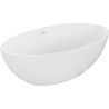 Mexen Nike voľne stojaca vaňa 175 x 100 cm, biela, prepad biely - 54071751000-20