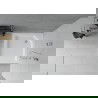 Mexen Rio štvorcová sprchová vanička 90 x 90 cm, biela- 45109090