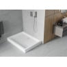 Mexen Rio závesný bidet pravouhlý 100 x 80 cm, biela- 45108010