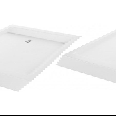 Mexen Rio závesný bidet pravouhlý 120 x 80 cm, biela- 45108012