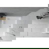 Mexen Rio závesný bidet pravouhlý 120 x 80 cm, biela- 45108012