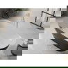 Mexen Roxy voľne stojaca vaňa 180 x 85 cm, biela/čierna, biely prepad - 51201808575-20