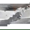 Mexen Alta voľne stojaca vaňa 170 x 75 cm, biela, prepad brúsená meď - 52141707500-65