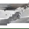 Mexen Alta voľne stojaca vaňa 170 x 75 cm, biela/čierna, čierny preliv - 52141707575-70