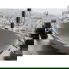Mexen Imola voľne stojaca vaňa z konglomerátu 160 x 81 cm, betón mat - 57281608061