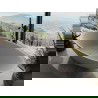 Mexen Milano voľne stojaca vaňa z konglomerátu 150 x 82 cm, betón mat - 57301508561