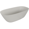 Mexen Como voľne stojaca vaňa z konglomerátu 150 x 82 cm, betón matný - 57311508261