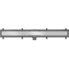 Mexen Flat Abs Flat ABS lineárny odtok 2v1 70 cm, inox - 1069070