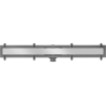 Mexen Flat ABS lineárny odtok 2v1 80 cm, inox- 1069080