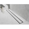 Mexen Flat ABS lineárny odtok 2v1 80 cm, inox- 1069080