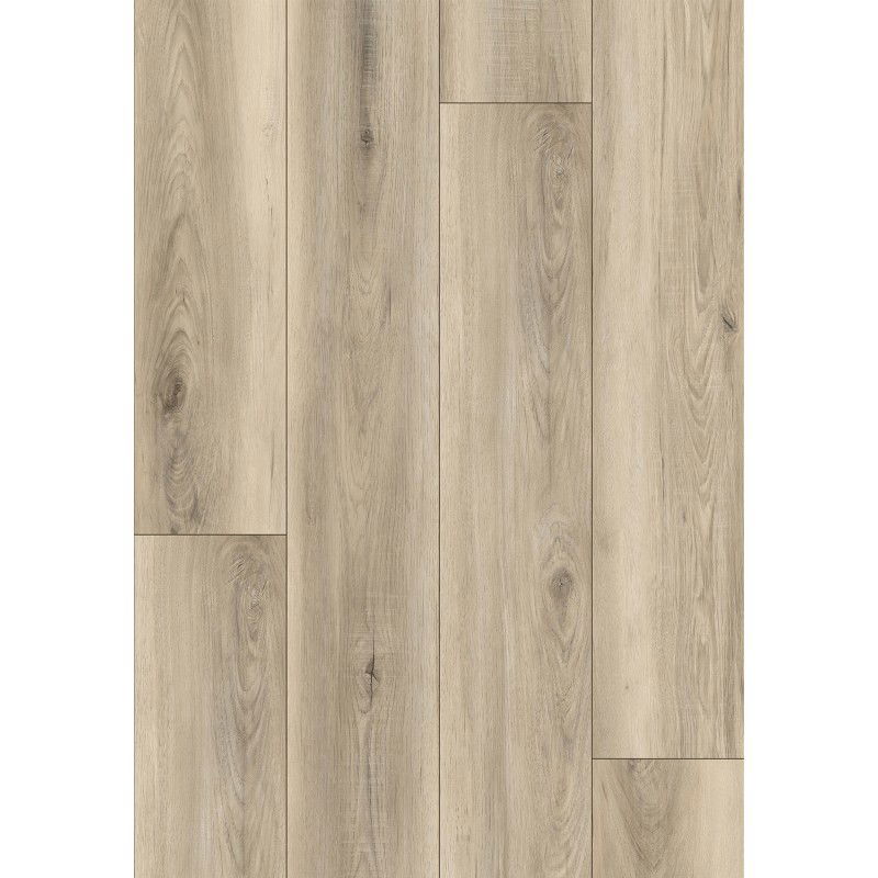 Mexen Nashville vinylové panely 1240 x 182 mm SPC 6,5 mm, podklad IXPE 1,5 mm, 4 V-drážka, Orech - F1070-1240-182-505-4V1-03